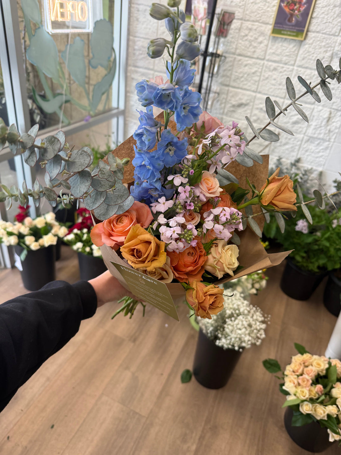 The True Cost of Roses: Why Local Matters