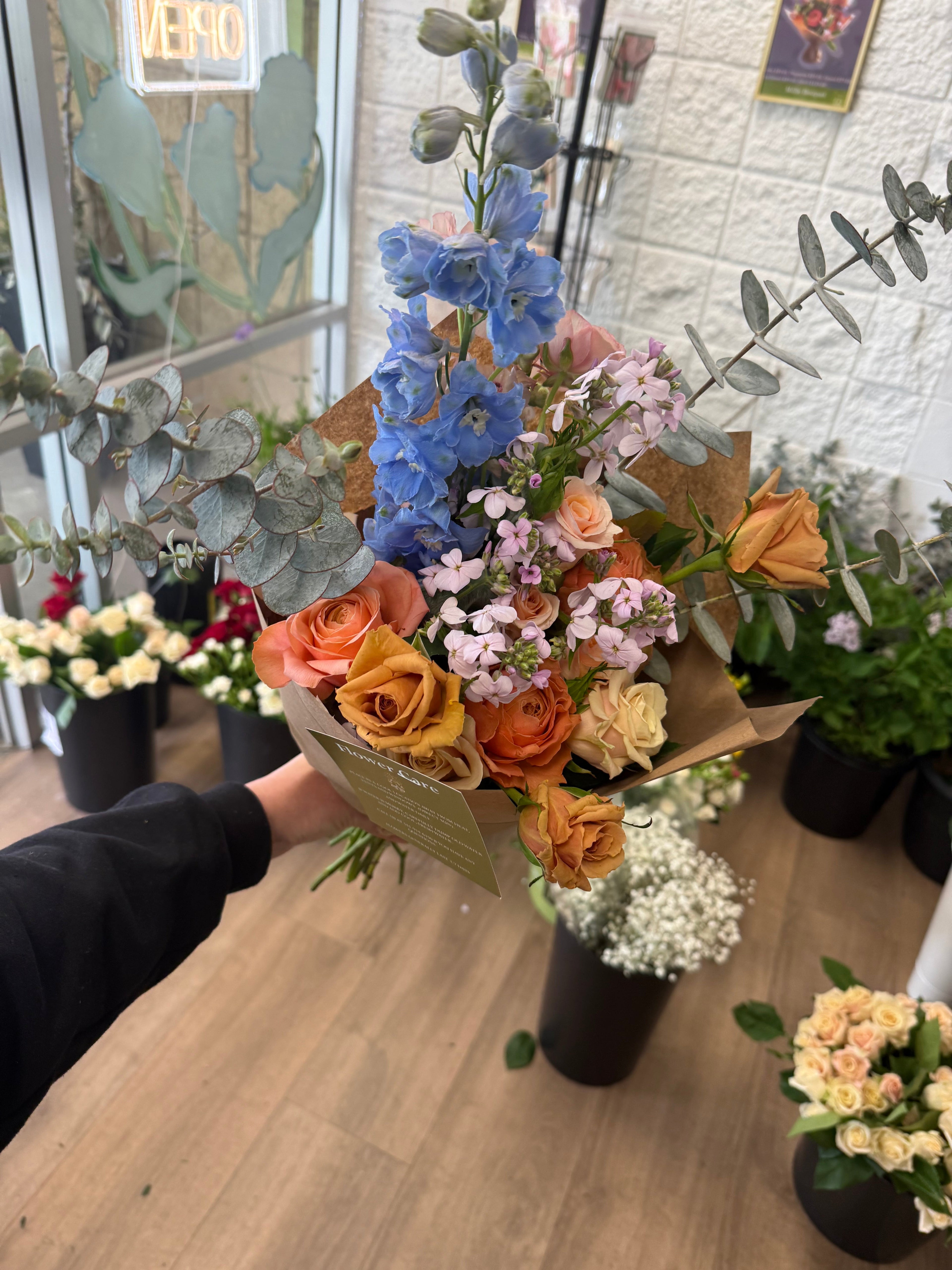 The True Cost of Roses: Why Local Matters