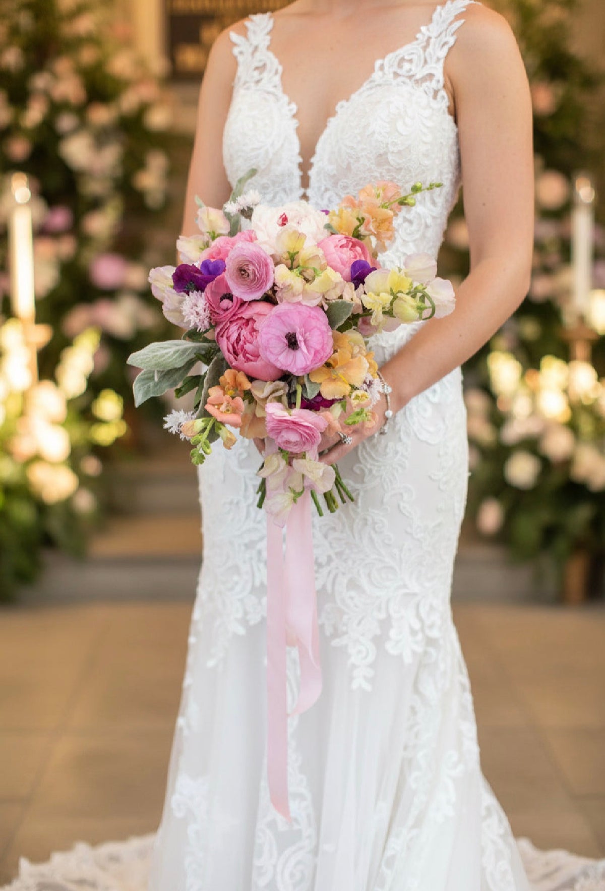 Wedding Flowers À la carte