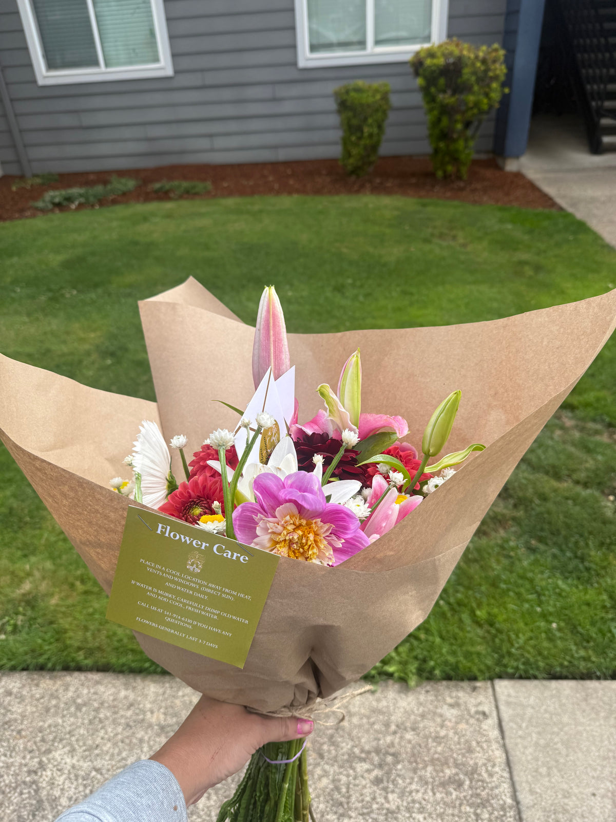 Bouquets