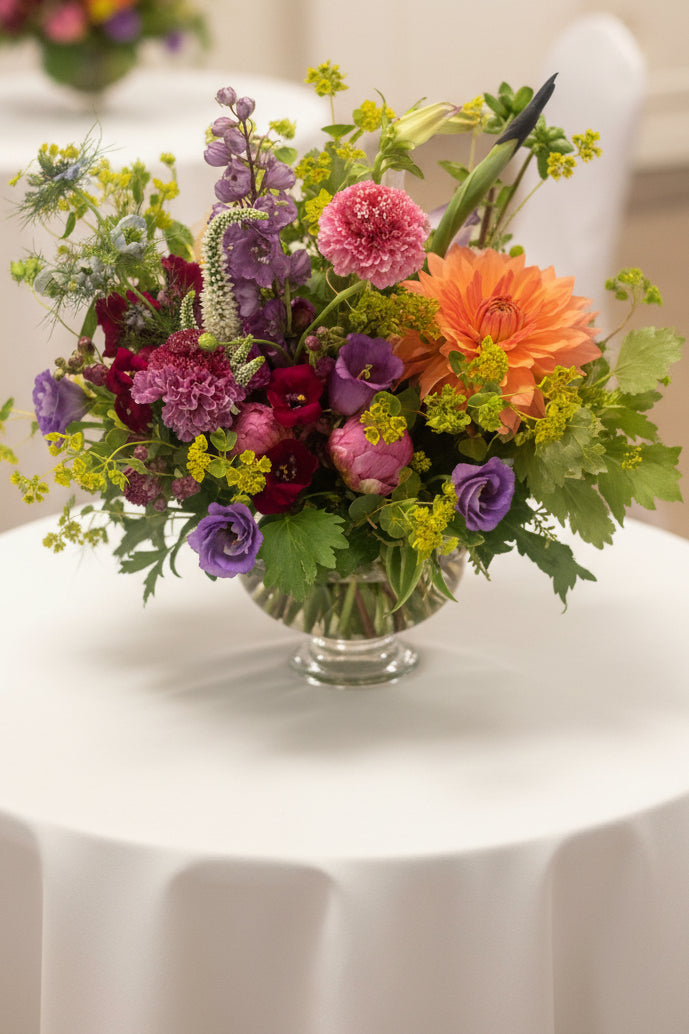 Wedding Centerpiece