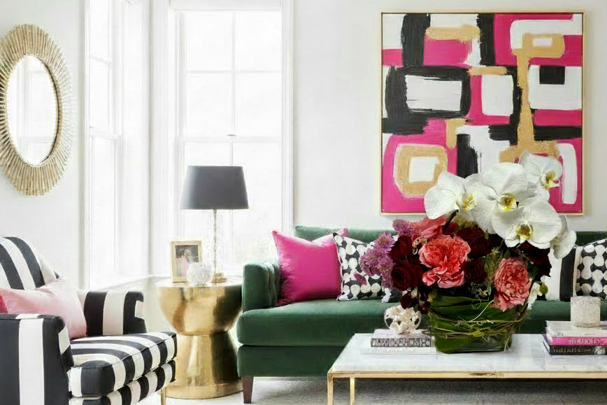 Matilda Orchid Flower Arrangement