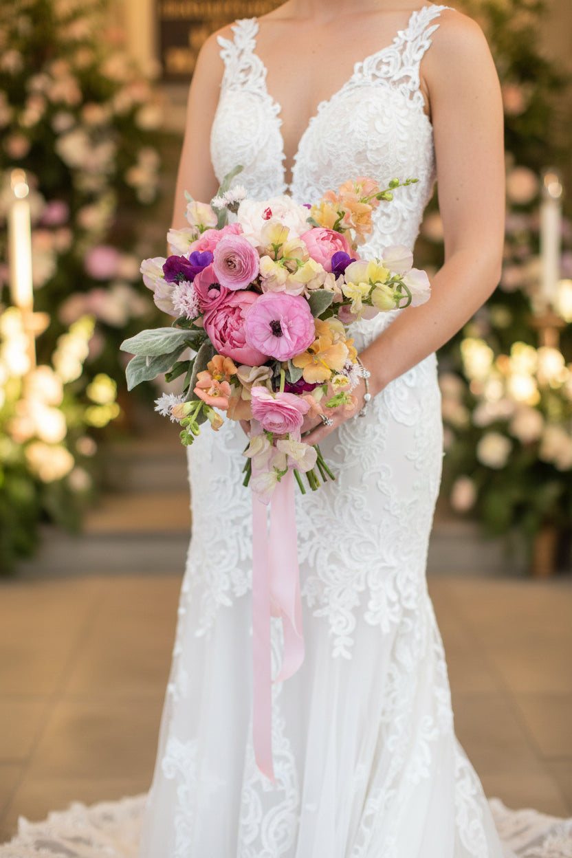 Wedding bouquet