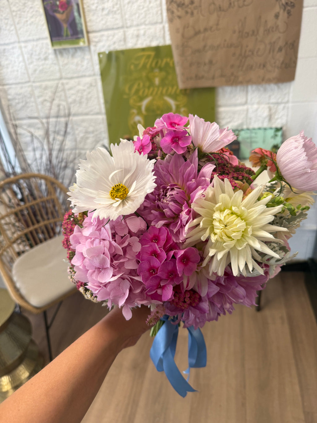 Wedding bouquets