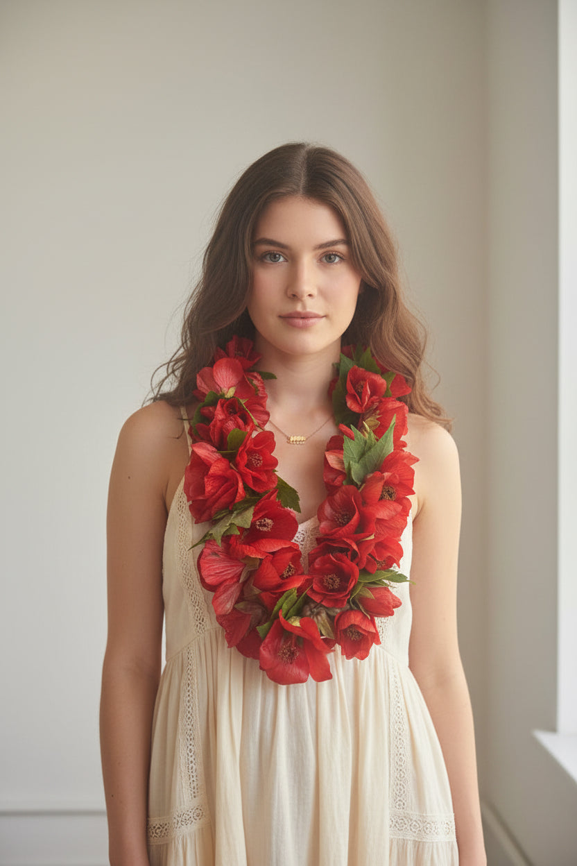 Graduation Leis