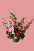 Peony Flower Arrangement