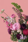 Peony Flower Arrangement