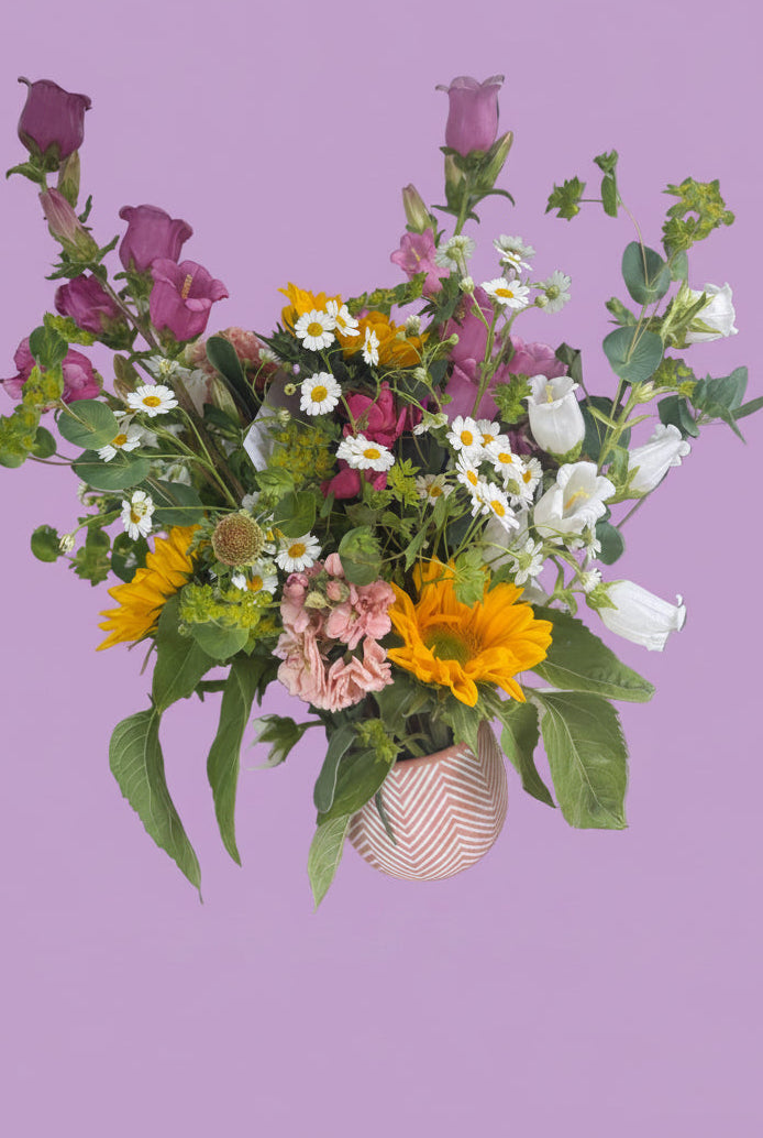 Cat Safe Flower Arrangement