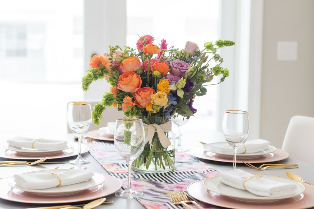 Lydia LX Grand Flower Arrangement