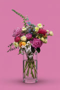 Peony Flower Arrangement