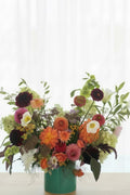Deluxe Dahlia Flower Arrangement