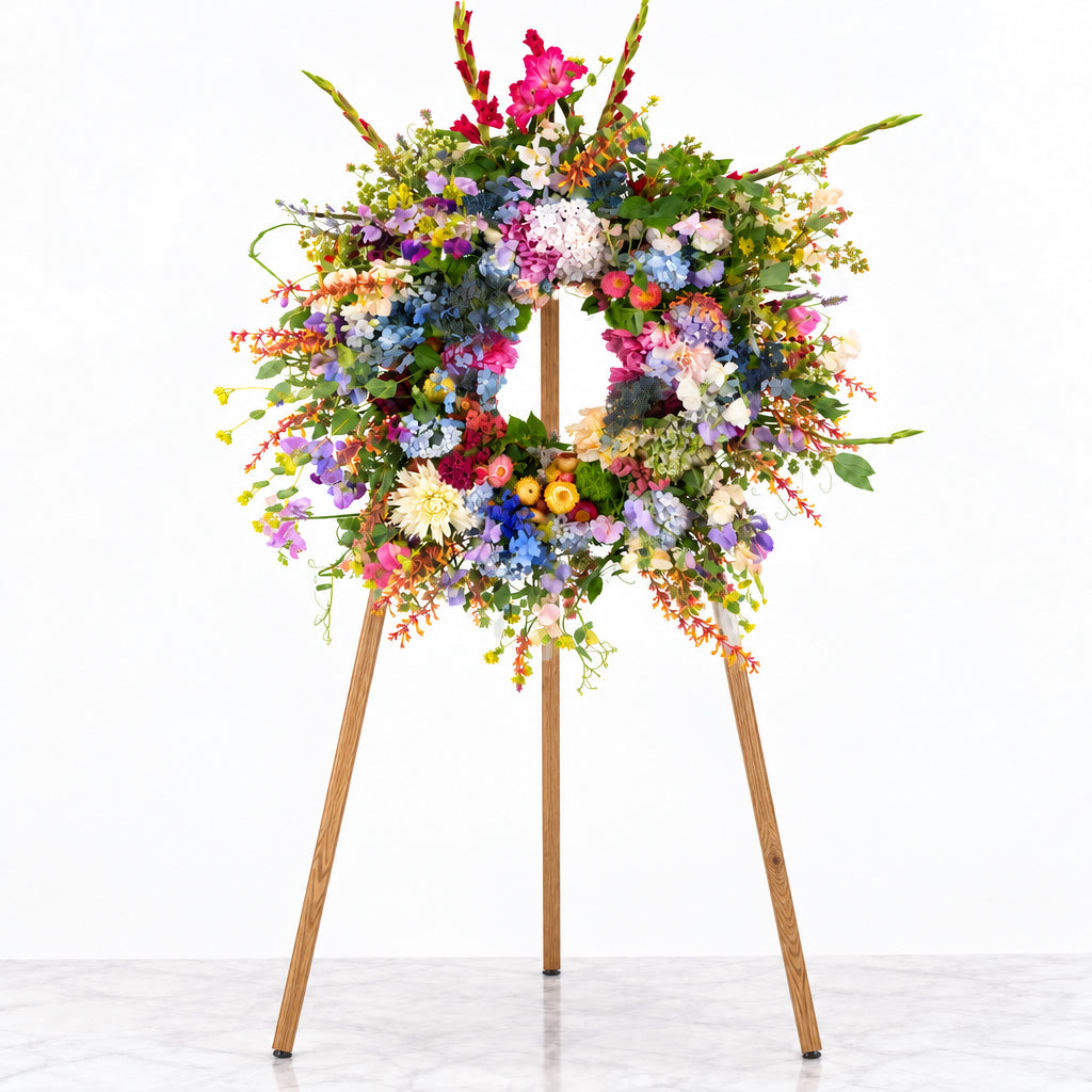 Celebration of Life Wreath