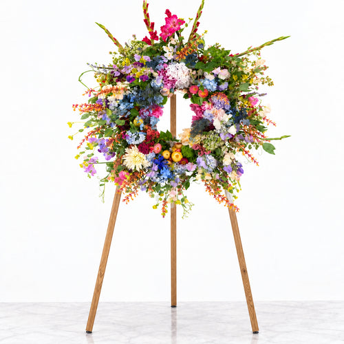 Celebration of Life Wreath