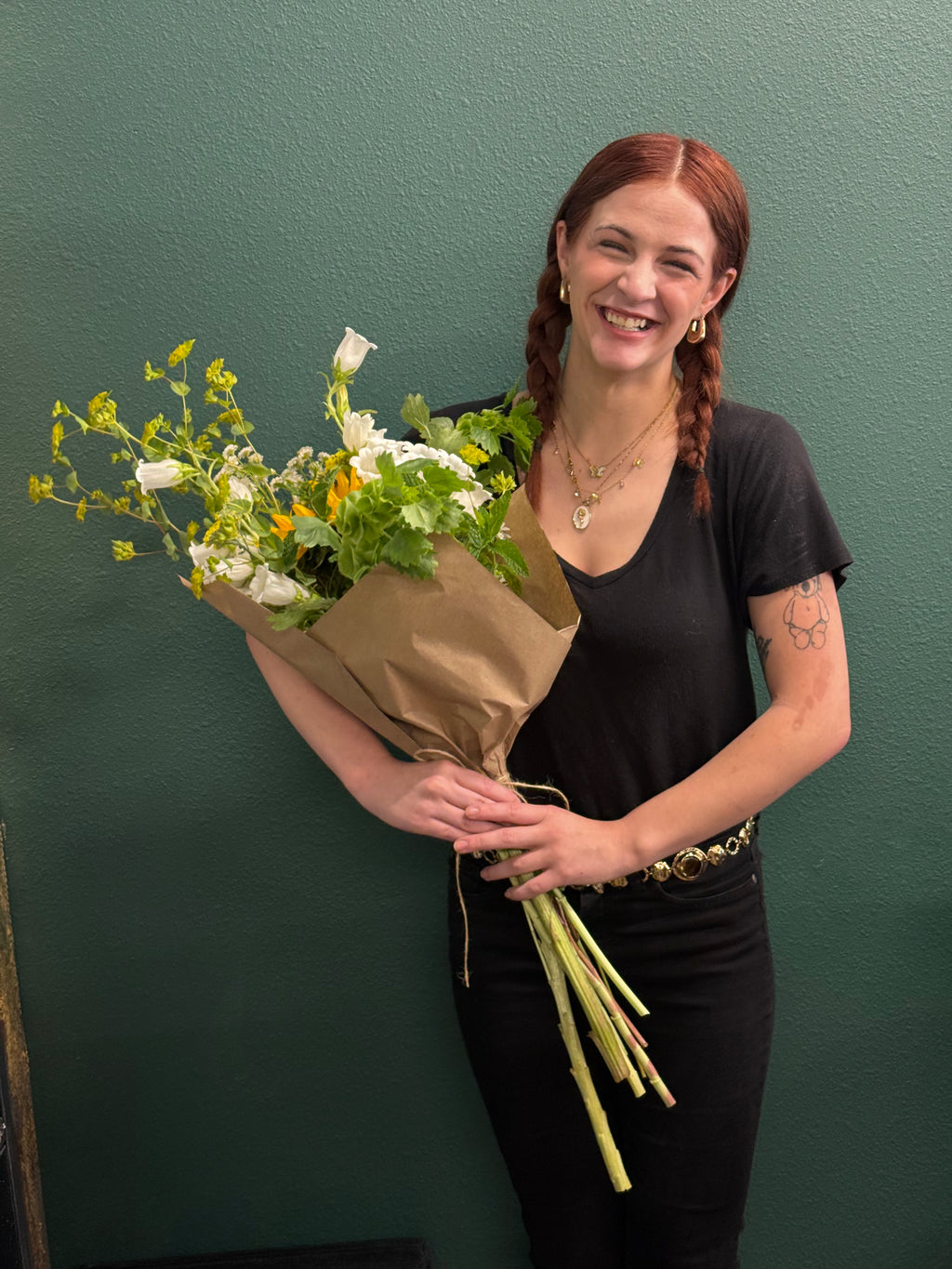 Graduation Bouquet