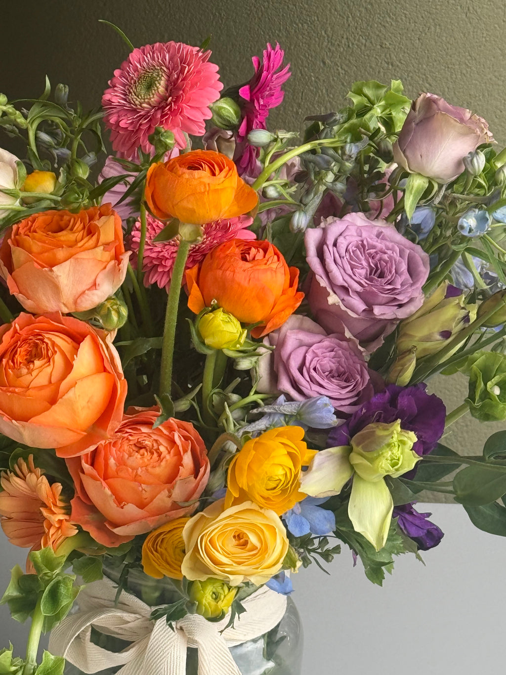 Lydia LX Grand Flower Arrangement