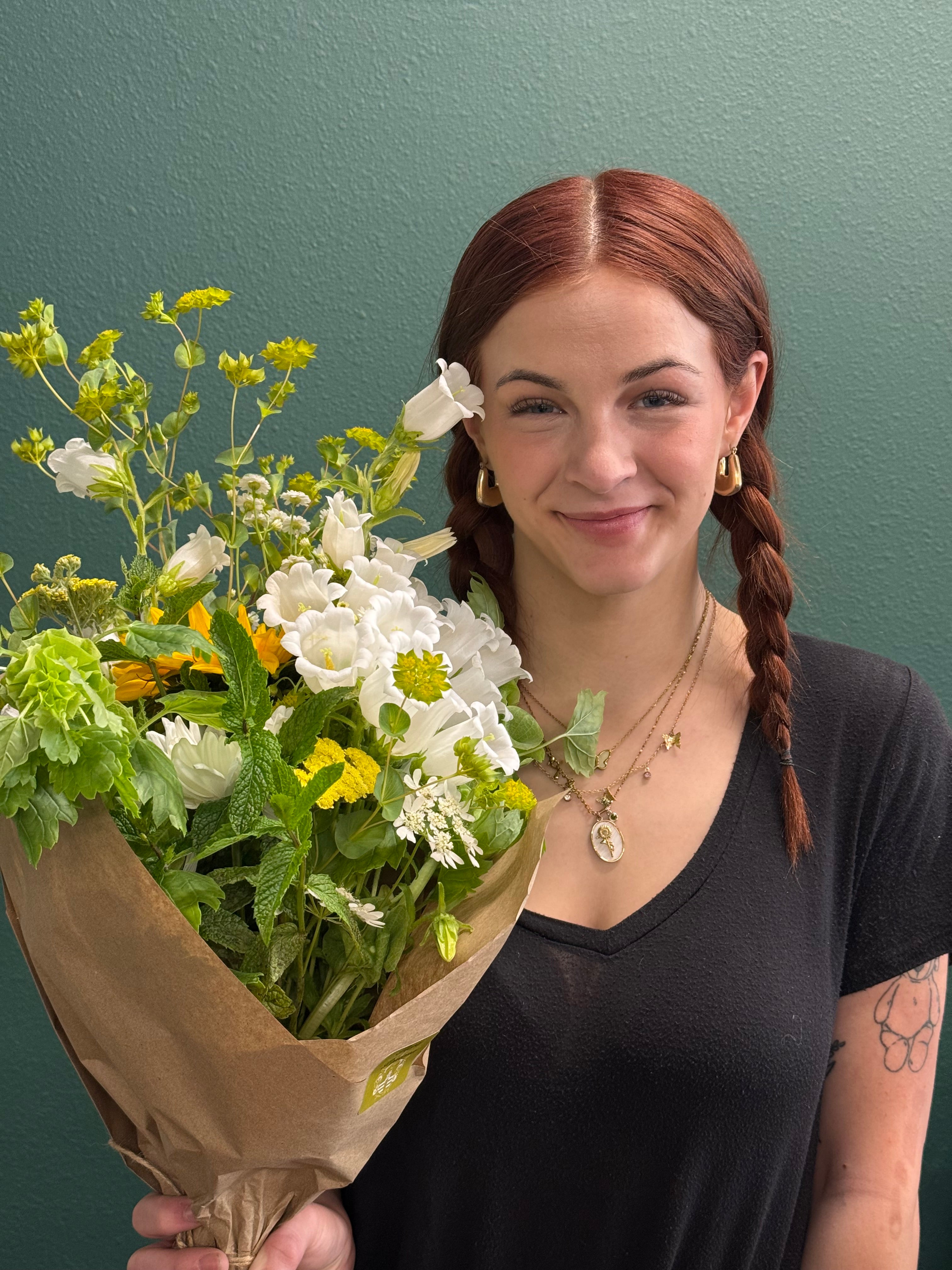 Graduation Bouquet