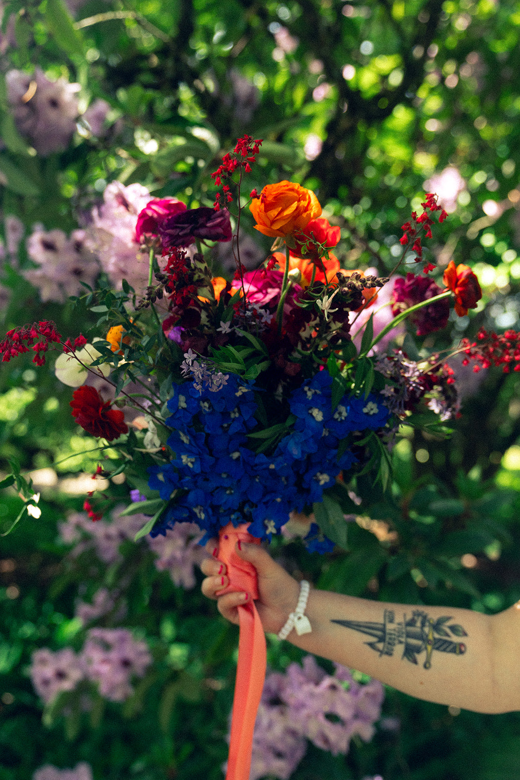 Wedding bouquets