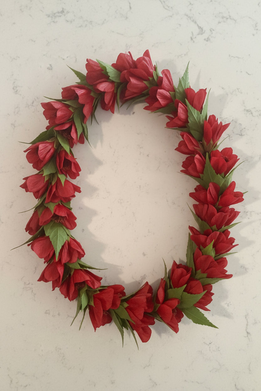 Graduation Leis