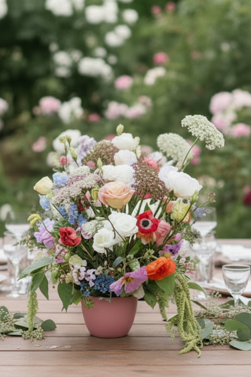 Wedding Centerpiece