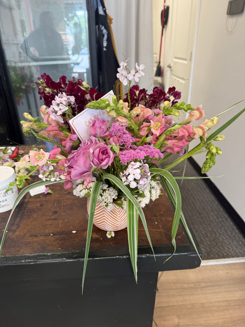 Cat Safe Flower Arrangement