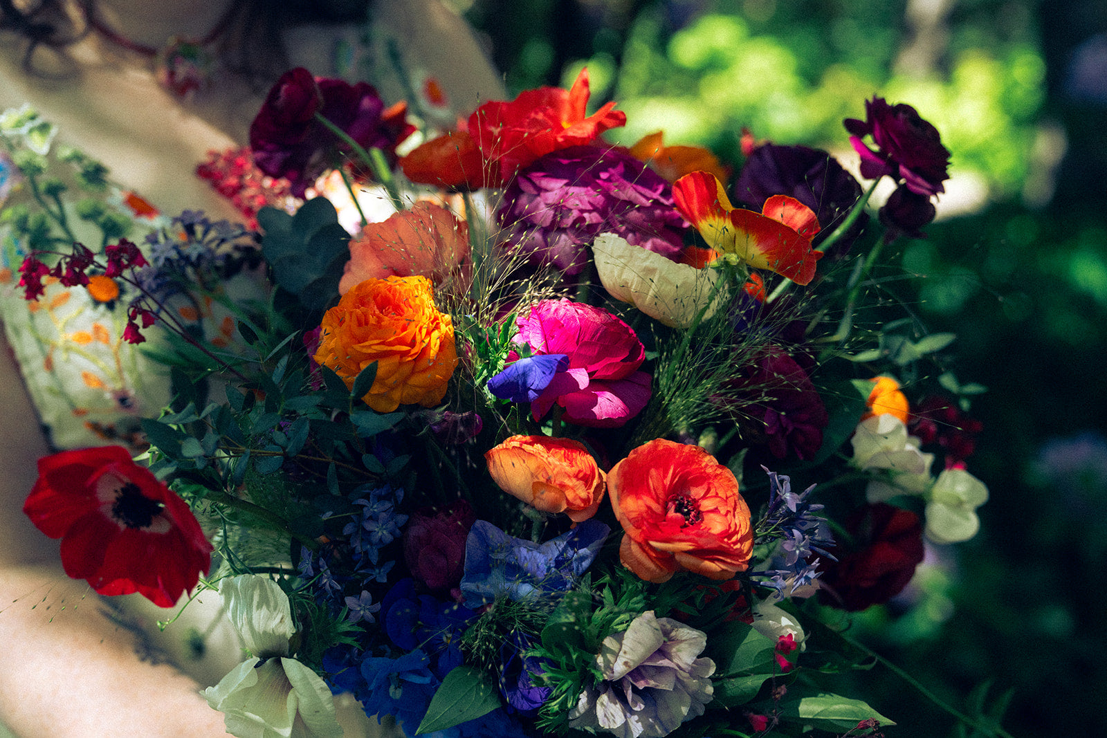 Wedding bouquets