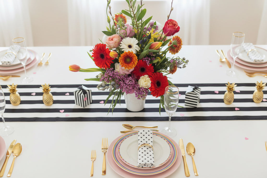 Makayla Flower arrangement