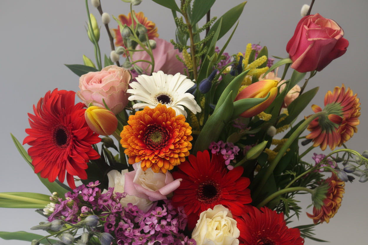 Makayla Flower arrangement