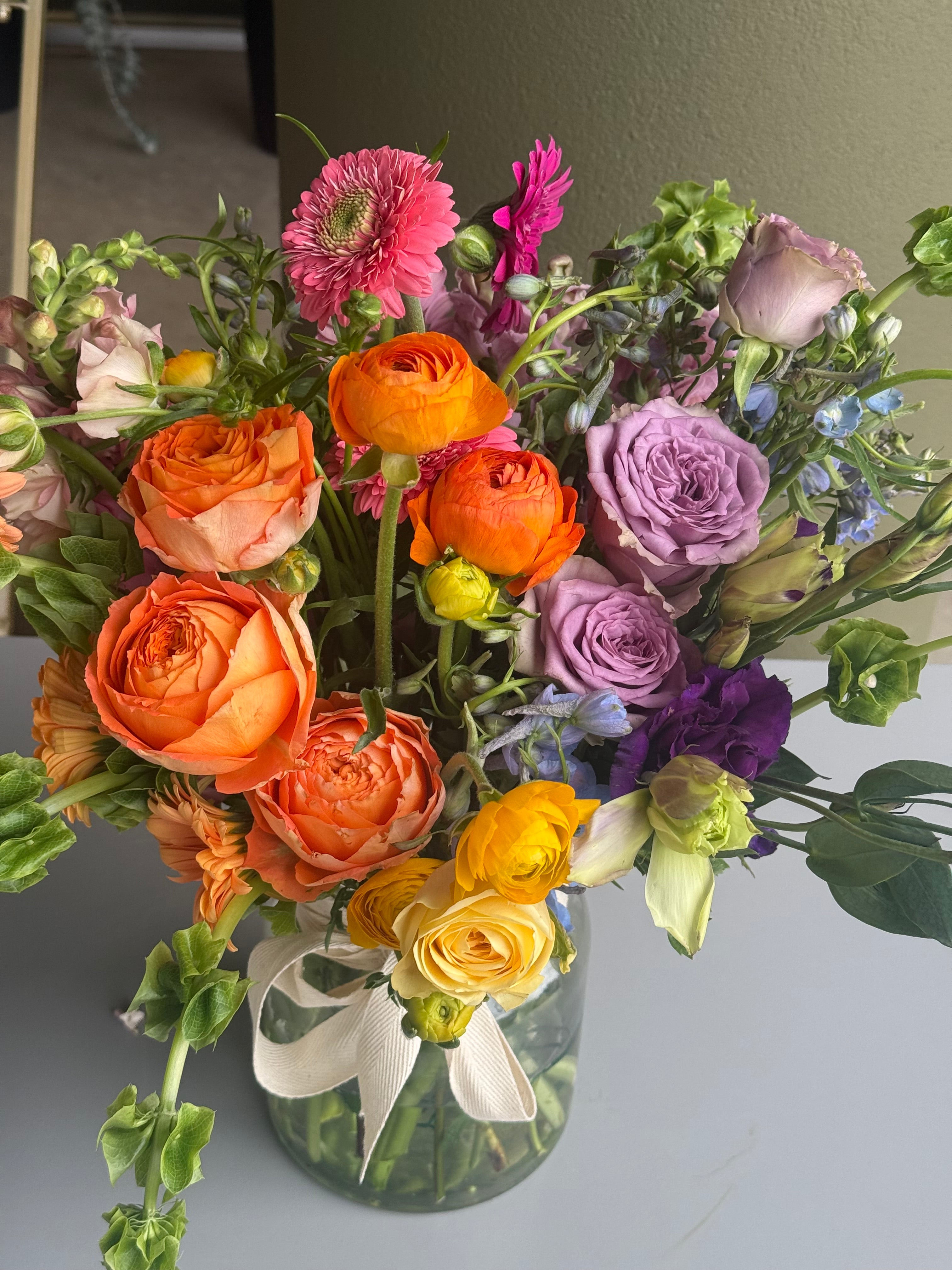 Lydia LX Grand Flower Arrangement