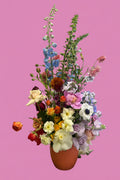 Color Celebration Flower Arrangement