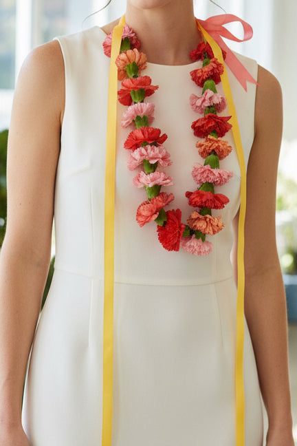 Graduation Leis