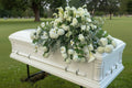 Casket spray
