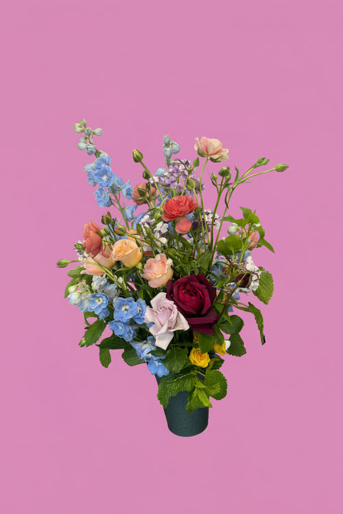 Classic-Locally Grown Flower Arrangement