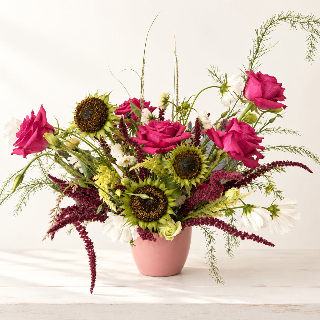 Cat Safe Flower Arrangement