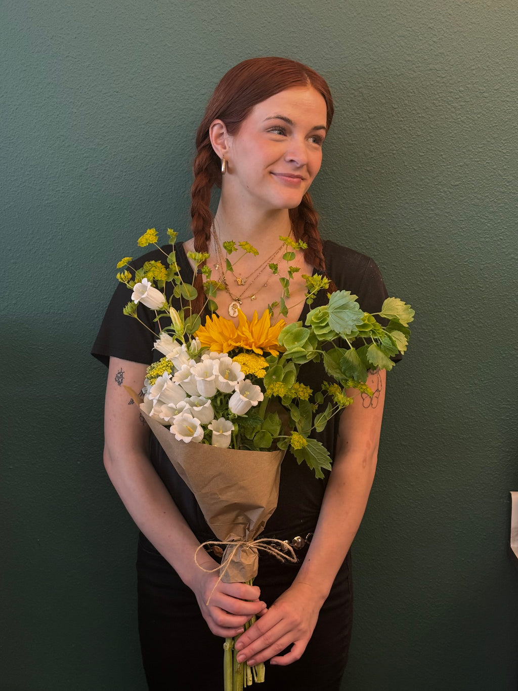 Graduation Bouquet