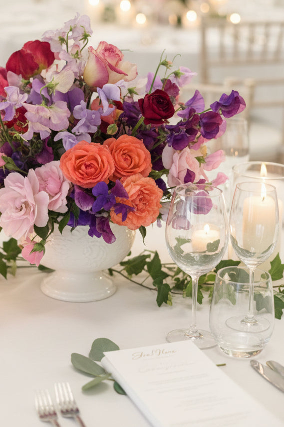 Wedding Centerpiece
