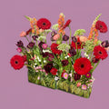 le jardin flower arrangement