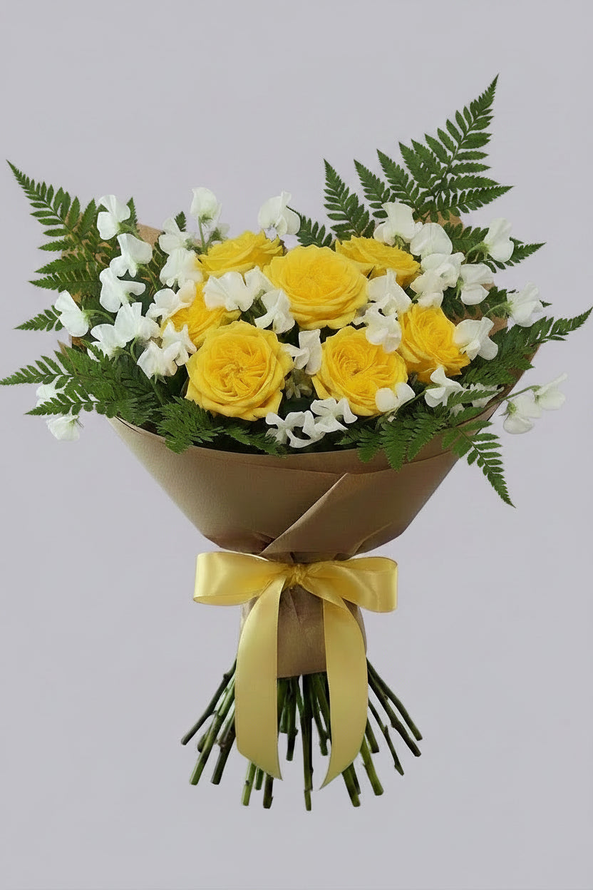 Congratulations Flower Bouquet