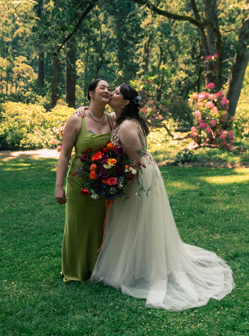 Wedding bouquets