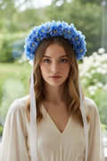 Flower crown