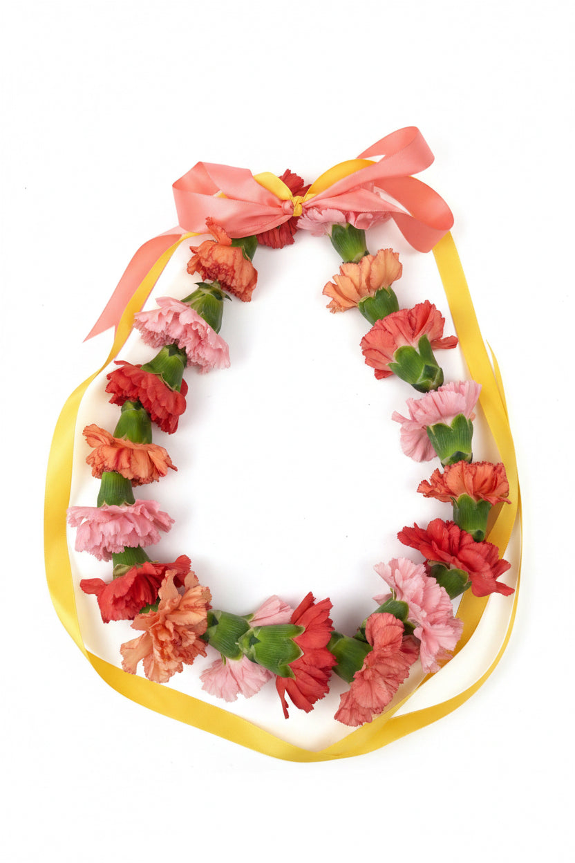 Graduation Leis