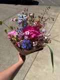 Peony Flower Bouquet