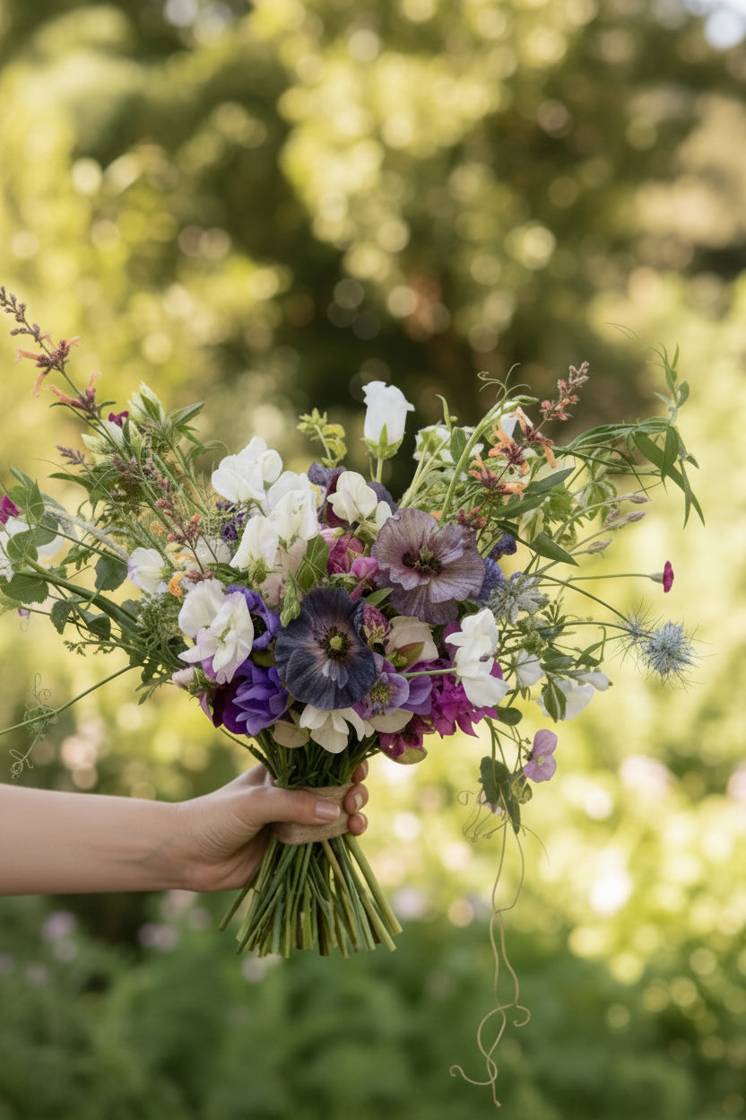 Wedding bouquets