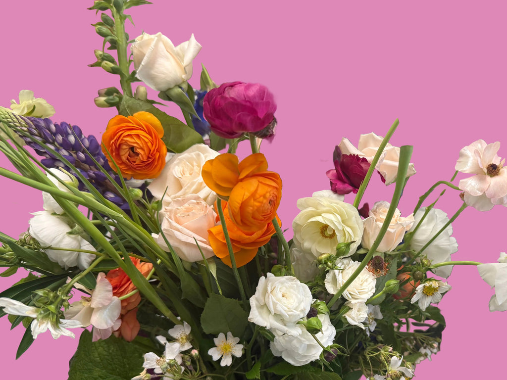 Garden Party Flower Arrangement