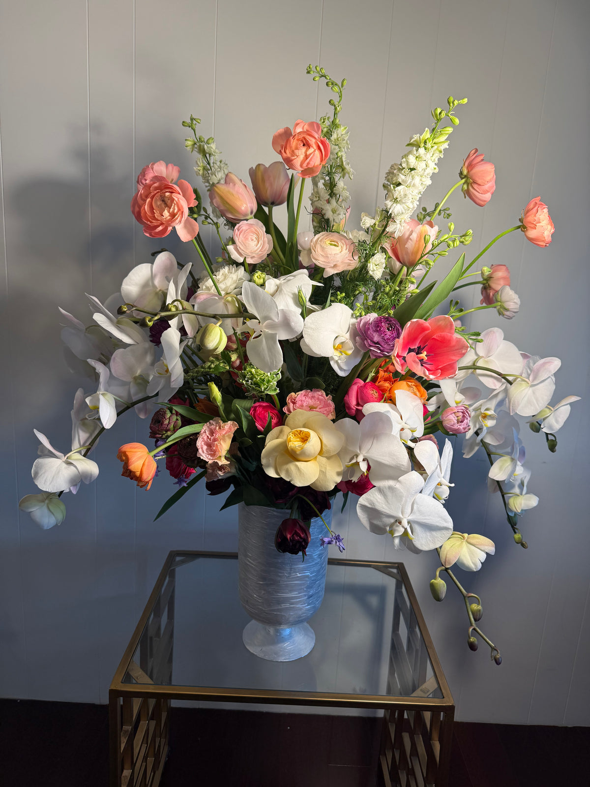 Celebration of Life Flower Arrangement