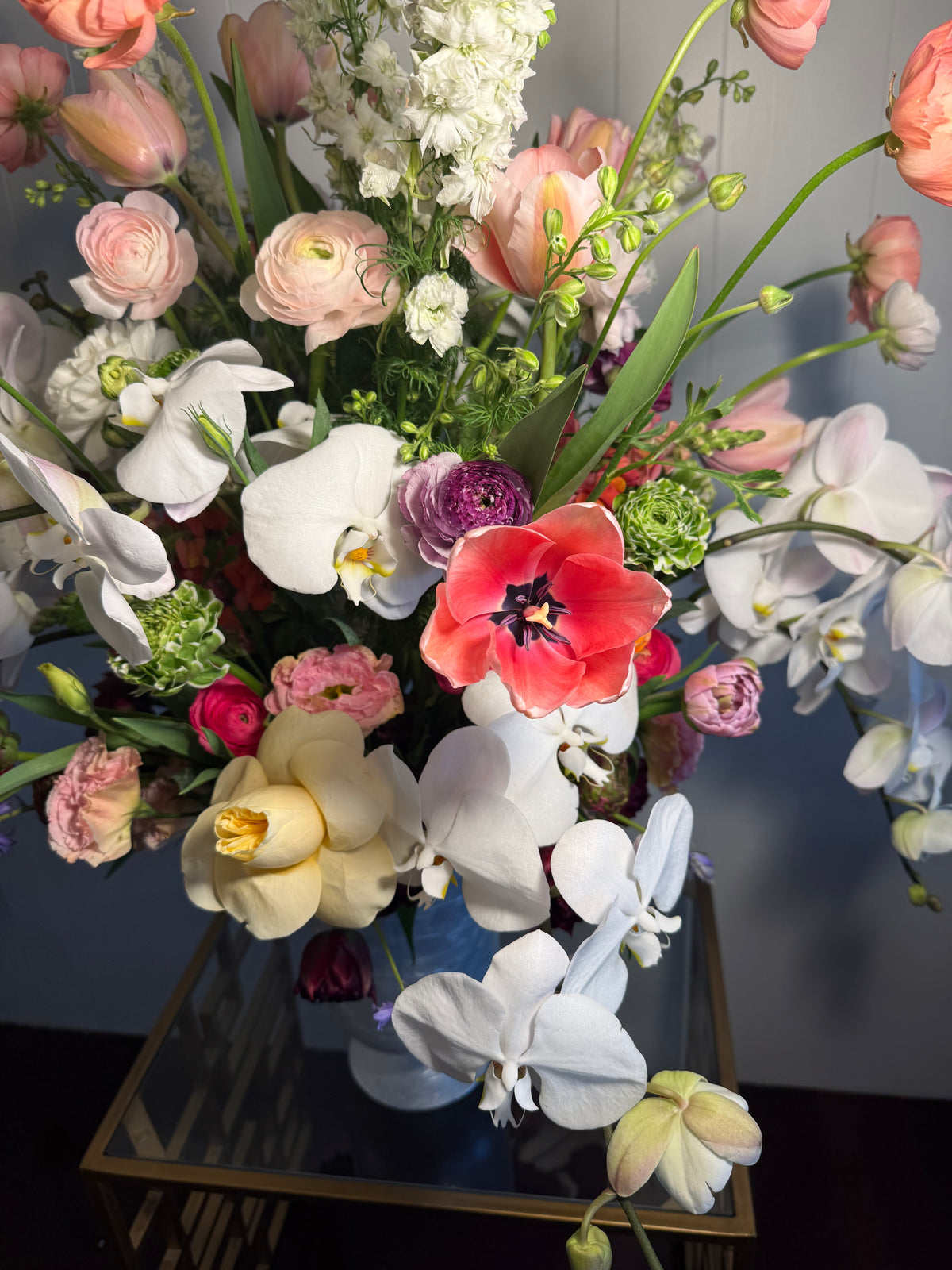 Celebration of Life Flower Arrangement