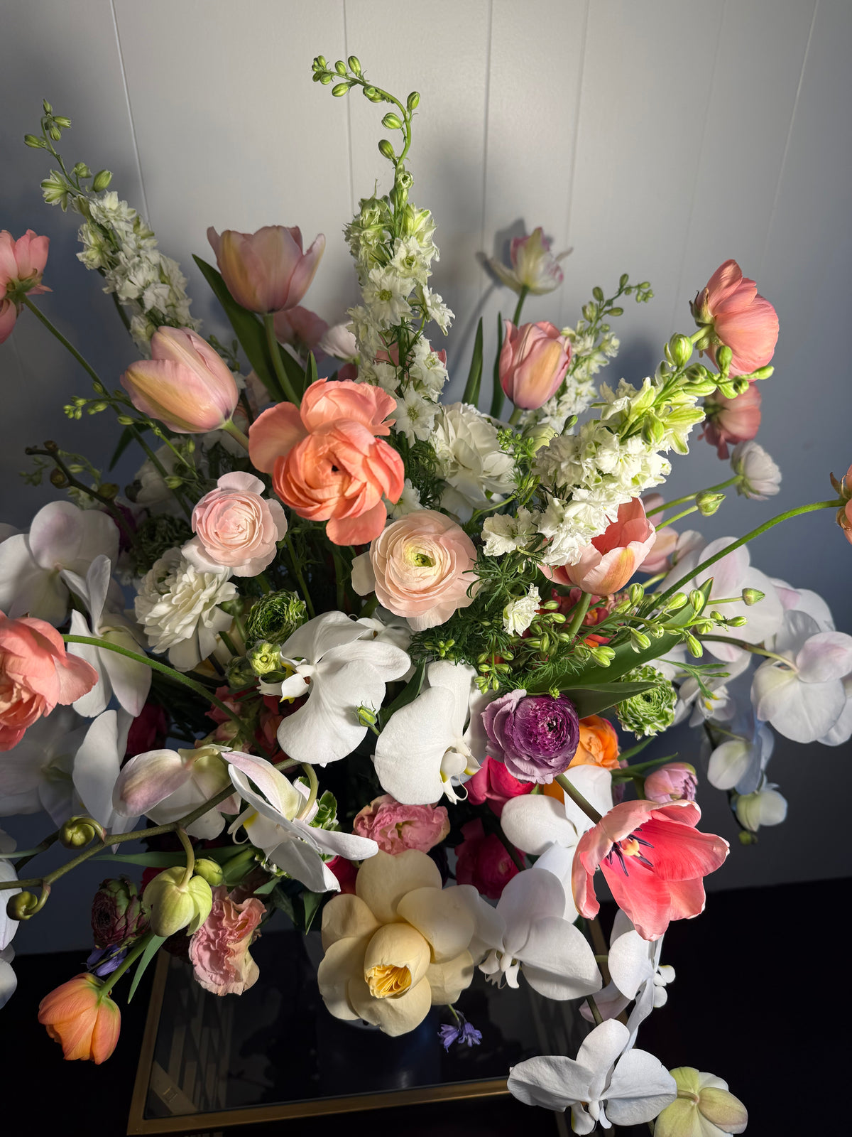 Celebration of Life Flower Arrangement