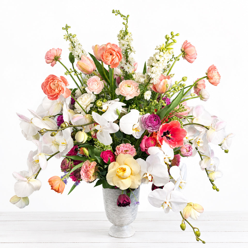 Celebration of Life Flower Arrangement