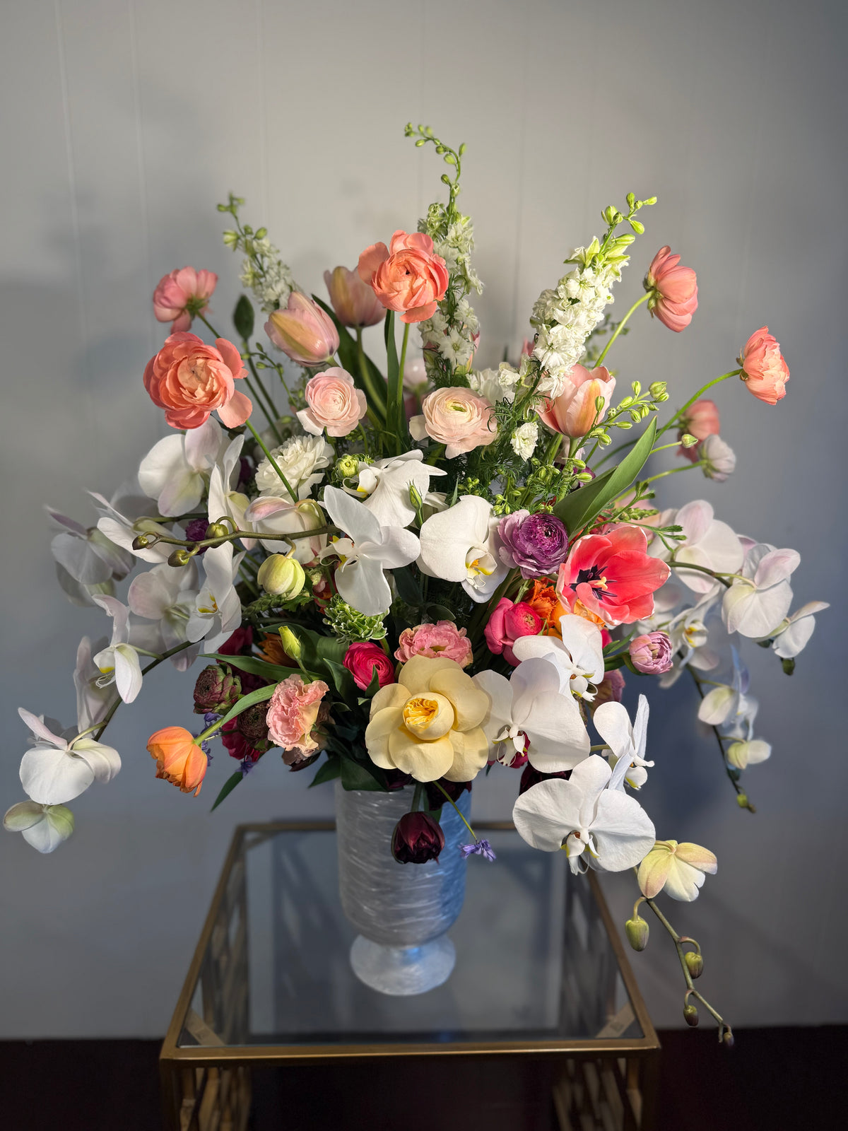 Celebration of Life Flower Arrangement