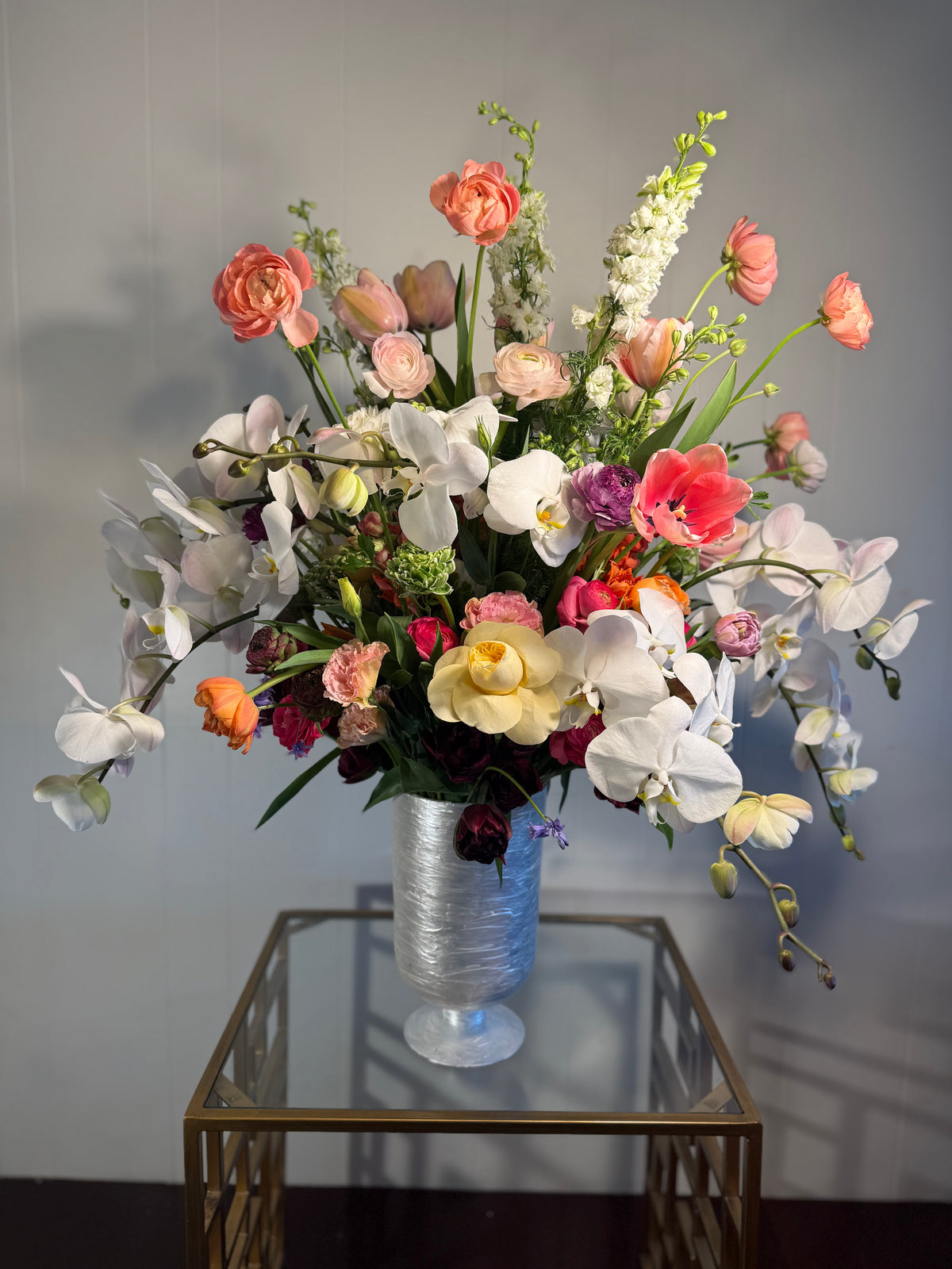 Celebration of Life Flower Arrangement