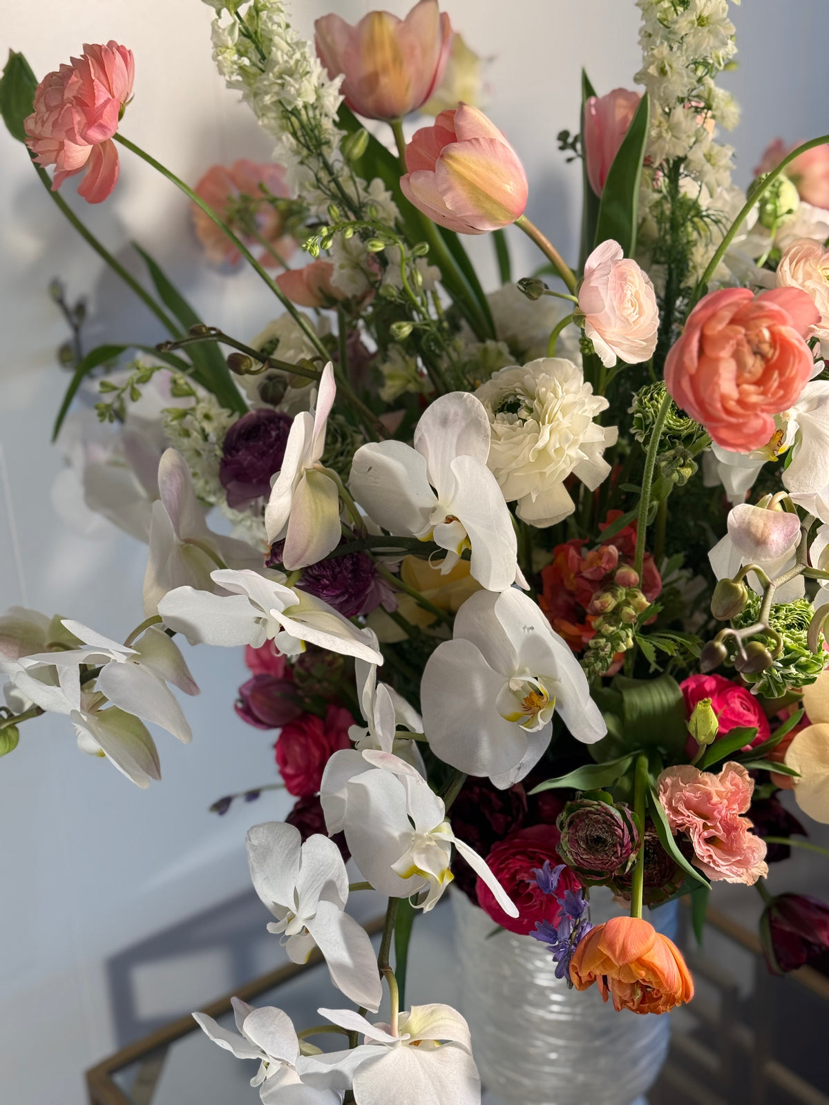 Celebration of Life Flower Arrangement